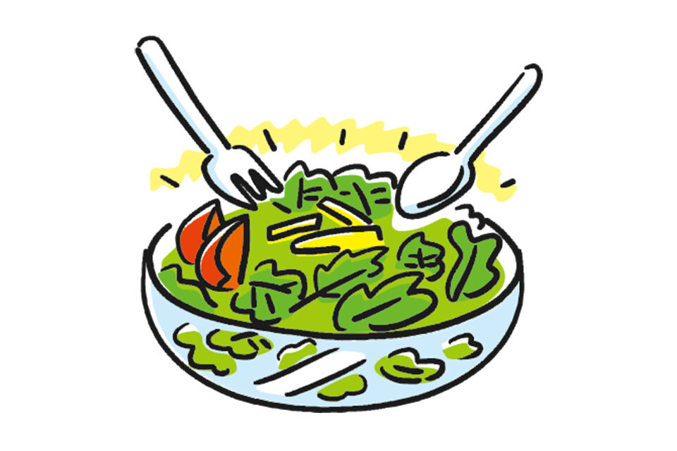 病み上がりのときに避けたい食べ物