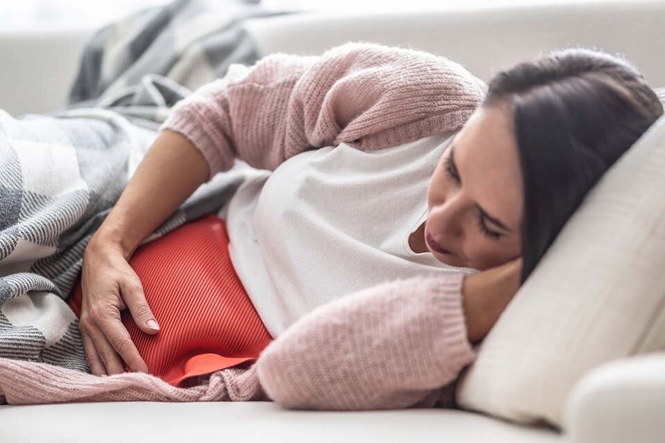 すぐできる! 生理前にめまい・立ちくらみが起こったときの対処法