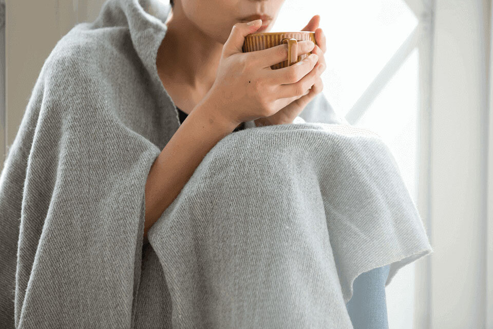 冷え性(冷え症)とは