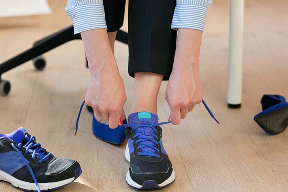 体力をつけるには生活習慣が大切