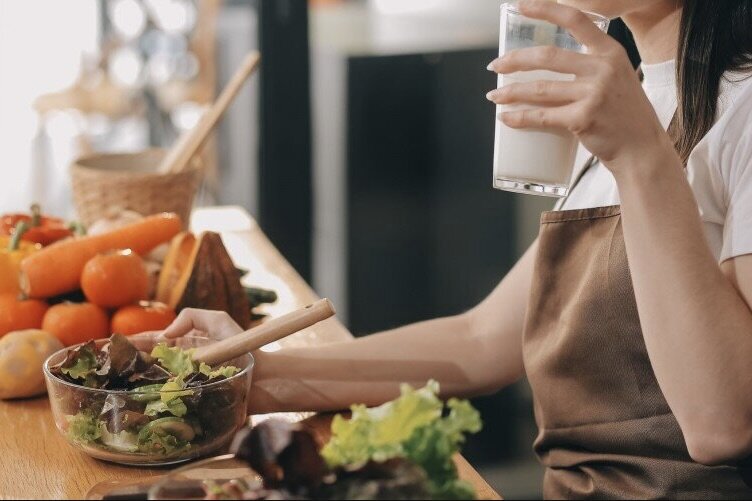 腸活ダイエットにつながる生活習慣