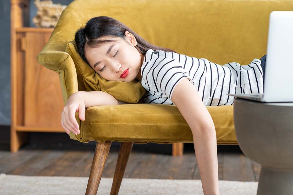 すぐに疲れることが病気のサイン？