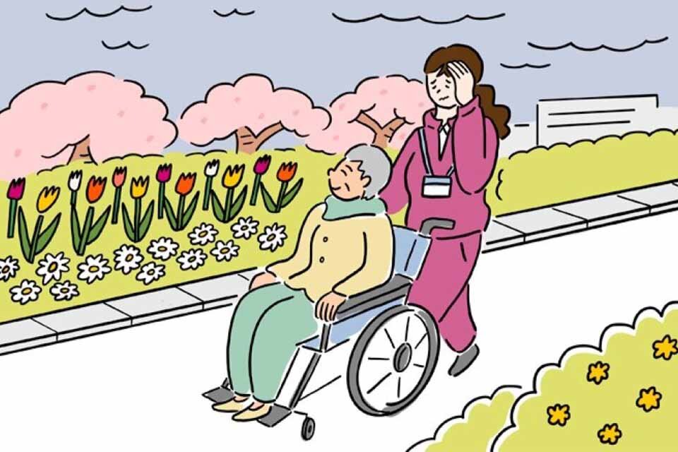 【春美さんの症状】低気圧にともなう頭痛やめまい