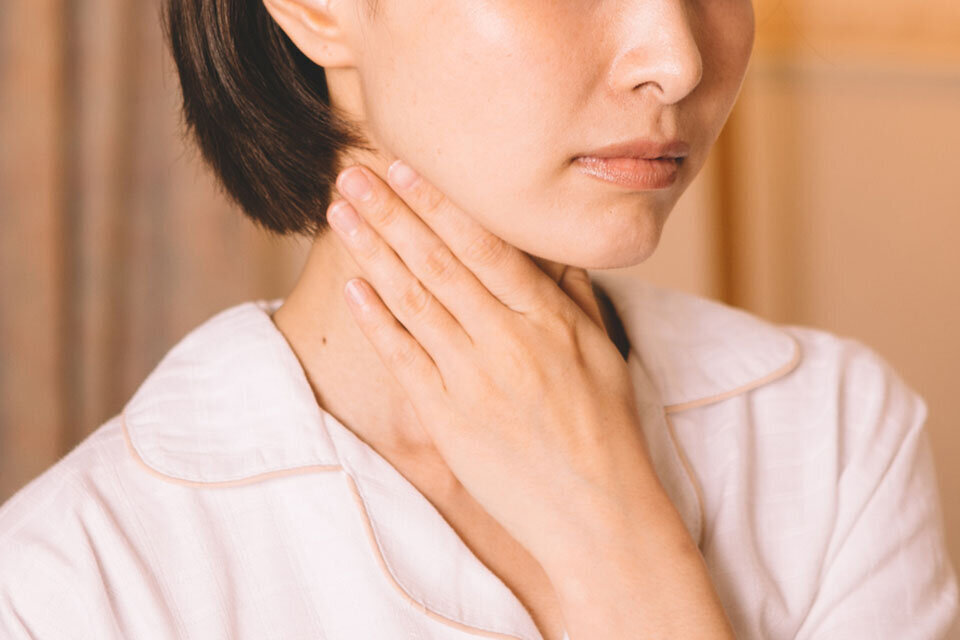 いわゆる風邪とは「急性上気道炎」のこと
