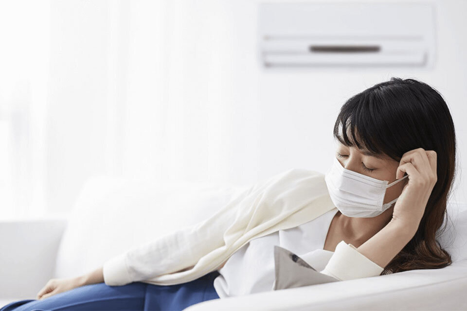 冷え性(冷え症)の原因