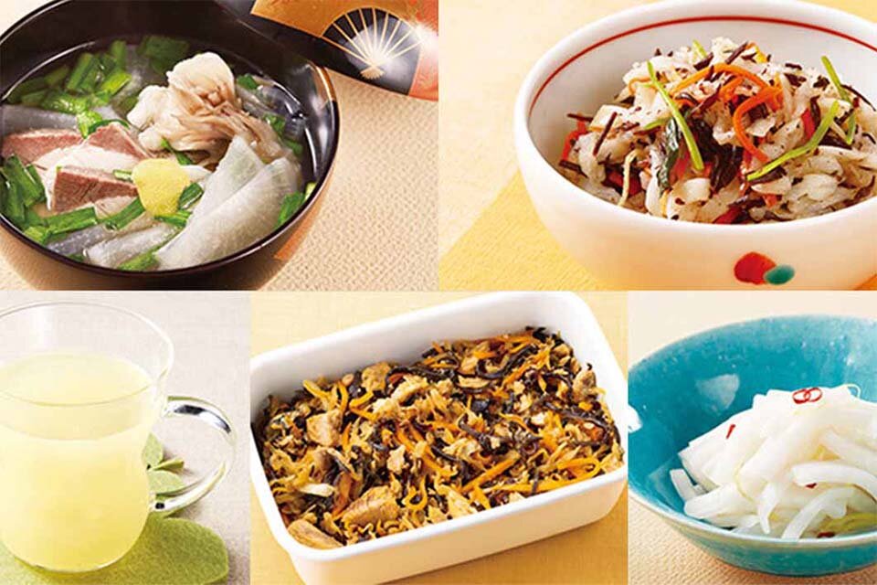 薬膳料理を取り入れてみる