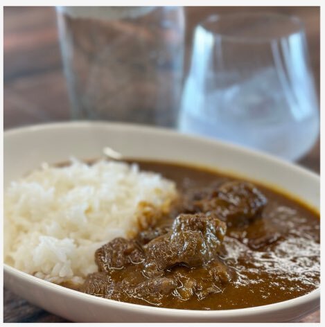 ドンピエール「黒毛和牛の特製カレー」.JPG