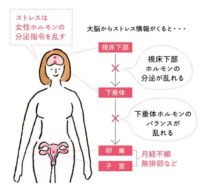 画像 生理 痛 和らげる 生理中に食べてはいけないもの・いい食べ物・摂りたい栄養素 [食と健康]