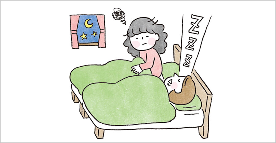 睡眠の満足度を下げるNG習慣とは？質や量のチェックと悩み別改善方法