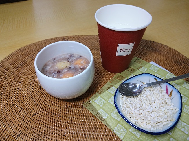 米麹から作る本格甘酒づくり講座画像