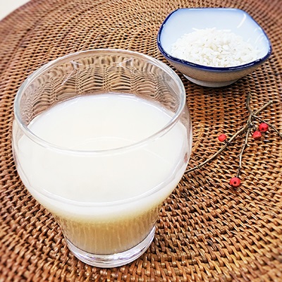 夏の冷やし甘酒講座画像