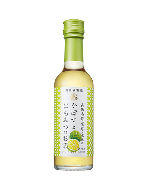 かぼすとはちみつのお酒 商品情報 養命酒製造株式会社 かぼすとはちみつのお酒 商品情報 養命酒製造株式会社