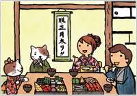 “食べても太らない”法則 ~GI値ってナンだ?~