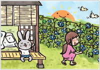 “朝グズ”にサヨナラ!夏のシャキッと早起き計画