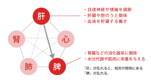 胃腸トラブルは万病のもと その体調不良 実は胃腸が原因かも 特集記事 元気通信 養命酒製造株式会社