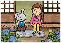 蒸し暑くてだるだる、長雨でうつうつ 梅雨どきの不調は「気象病」のせい?