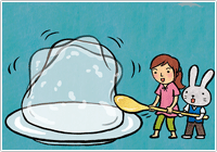 夏の脱水症状に要注意!食べる水「水ゼリー」をつくって美味しく水分補給!