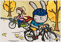心身に効く!自転車健康術 秋風に乗って♪ゆるサイクリングのススメ