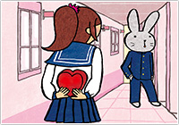 男と女・禁断のタイプ別攻略術