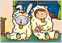 眠れない夜は、ココを押そう!スーッと眠りに誘う「快眠ツボ」