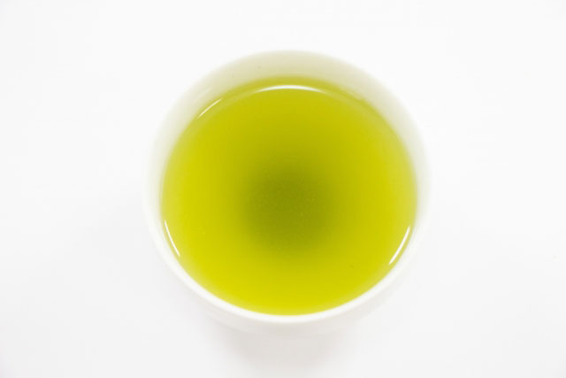 緑茶のイメージ写真