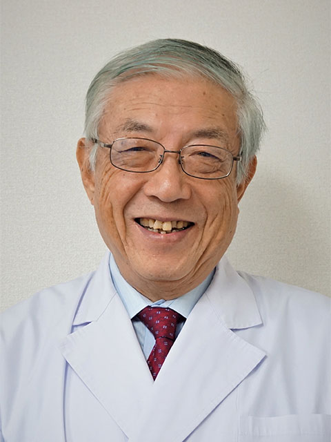 藤田 紘一郎(ふじた こういちろう)先生