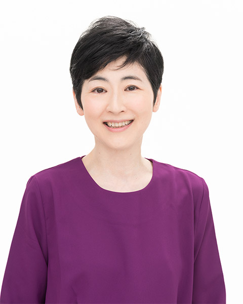 奥田 昌子(おくだ まさこ)先生