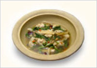 花彫鶏湯(ふぁーてぃうがいとん)