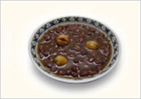 蓮子紅豆沙(りんじーほんたうさー)