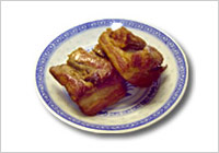 杜仲東坡肉(どうじょんとんぽうよっ)