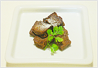 コーヒーフレンチトースト