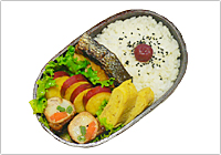 元気が出る!疲労回復弁当