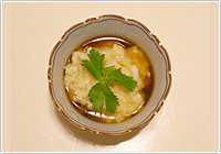 蓮蒸し(はすむし)