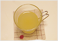 身体ぽかぽかホットジンジャー