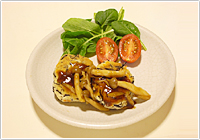 おからハンバーグ