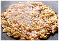 ネギネギもんじゃ