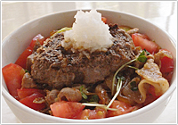 肉×肉!がっつり丼