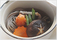 信州名物・甘鯛の信濃蒸し