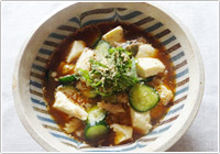 薬膳冷や汁