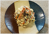 潤いたっぷり白和え