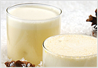 寒さから身を守るホットドリンク