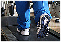 研究員の手軽にできる健康法