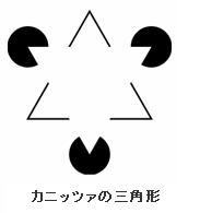 カニッツァの三角形