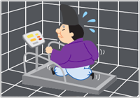 カロリーとダイエットの雑学