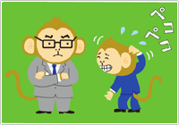 毒を吐く仕草が笑いに進化?——笑いのルーツ考