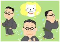 「泣く」と「涙」の雑学