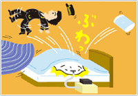 「眠気」の雑学