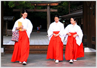 神社の雑学
