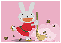 掃除の雑学