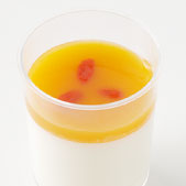 杏仁豆腐
